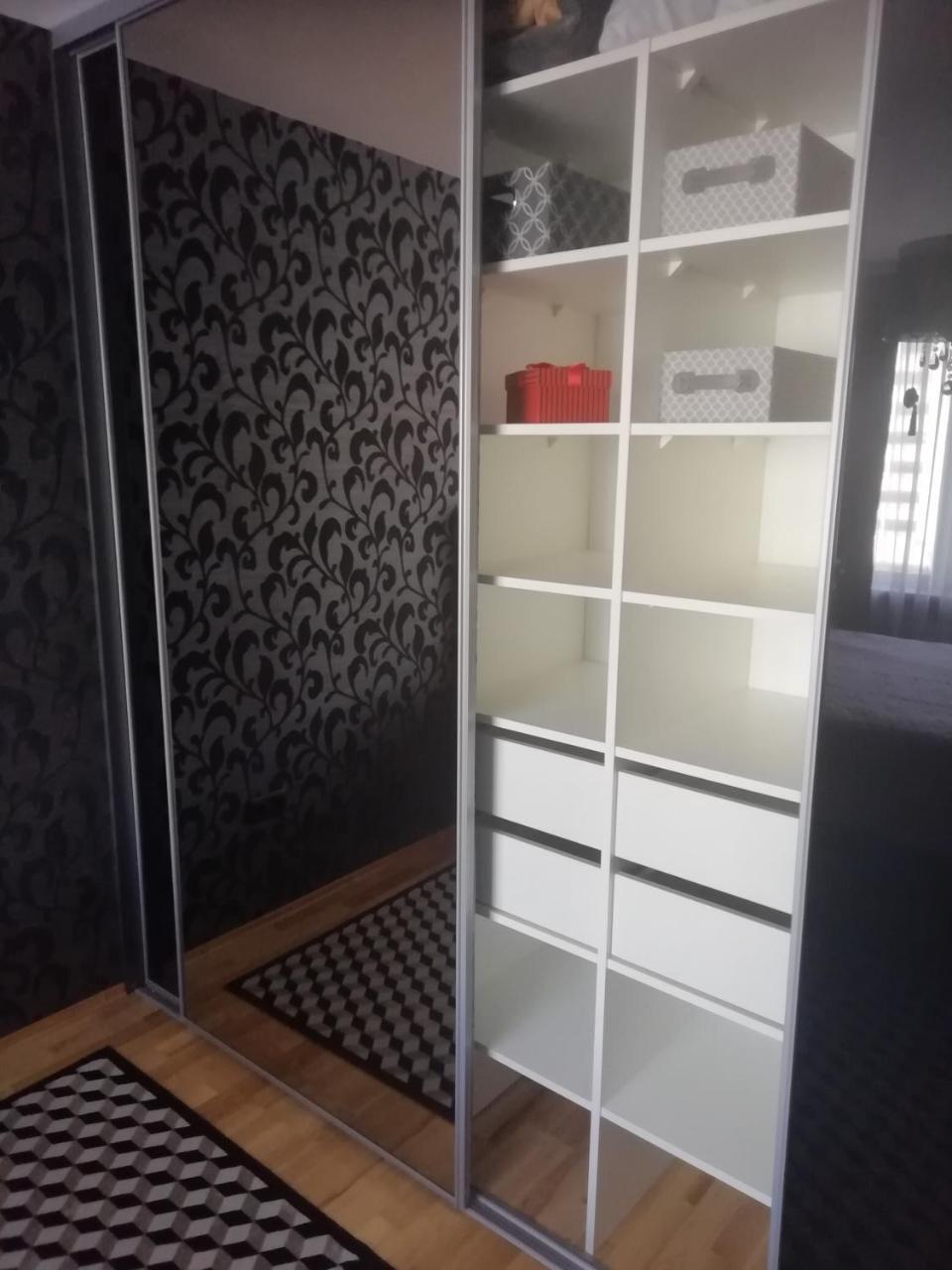Panevėžys Justinos Apartamentai Panevezyje מראה חיצוני תמונה